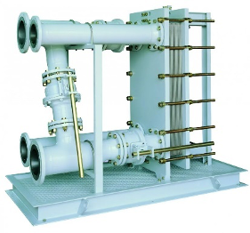 Scambiatore di calore industriale