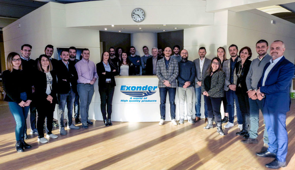 exonder
